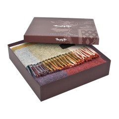 Плед MARZOTTO AREQUIPA 1002, мультиколор