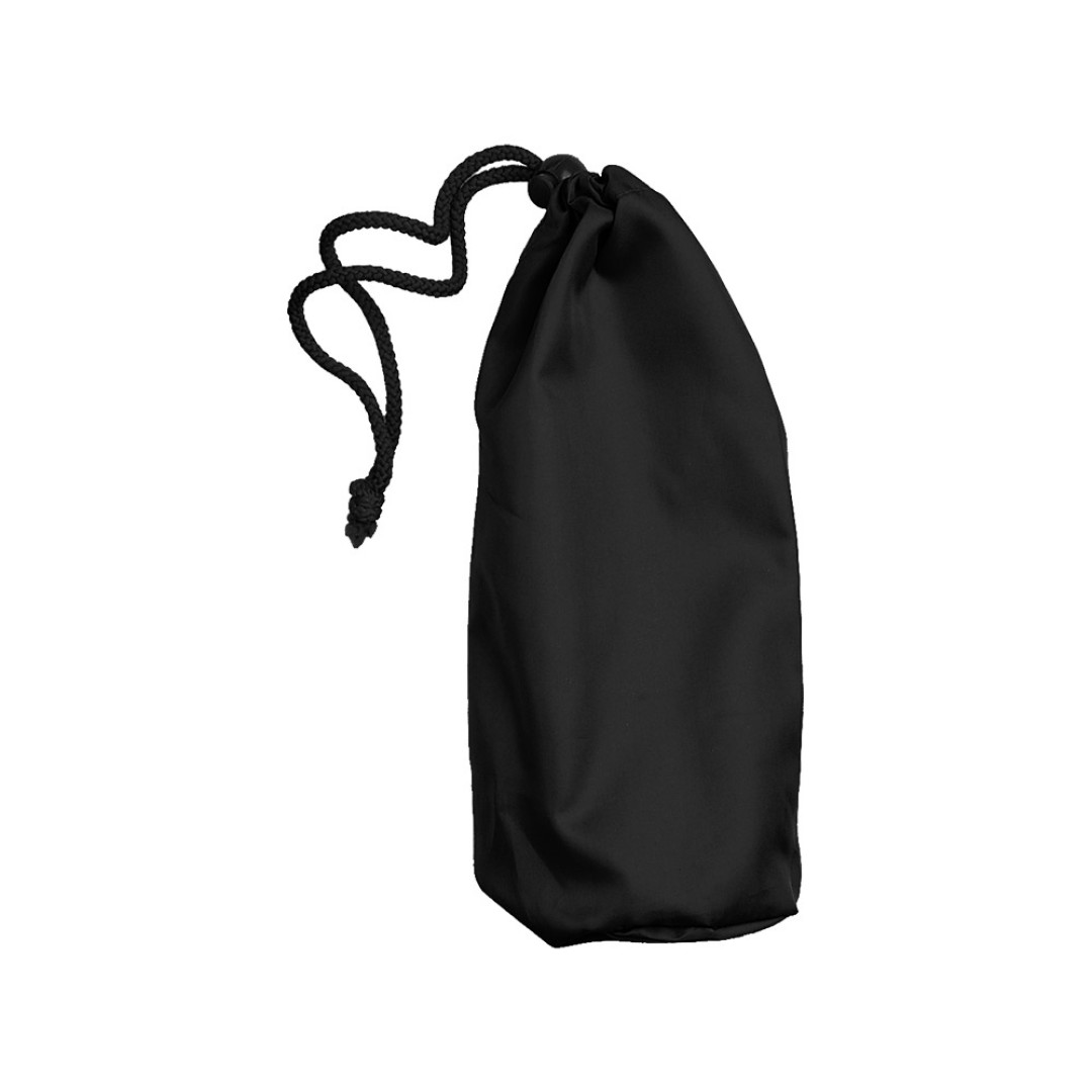 Ветровка "Miami" мужская с чехлом, черный