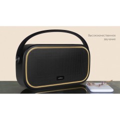 Rombica Mysound Moon, черный/золотистый (Р)