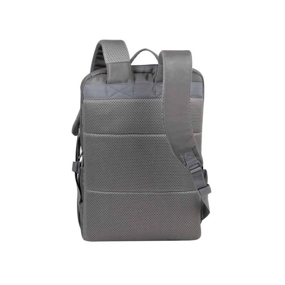 RIVACASE 8267 grey рюкзак для ноутбука 17.3" / 6