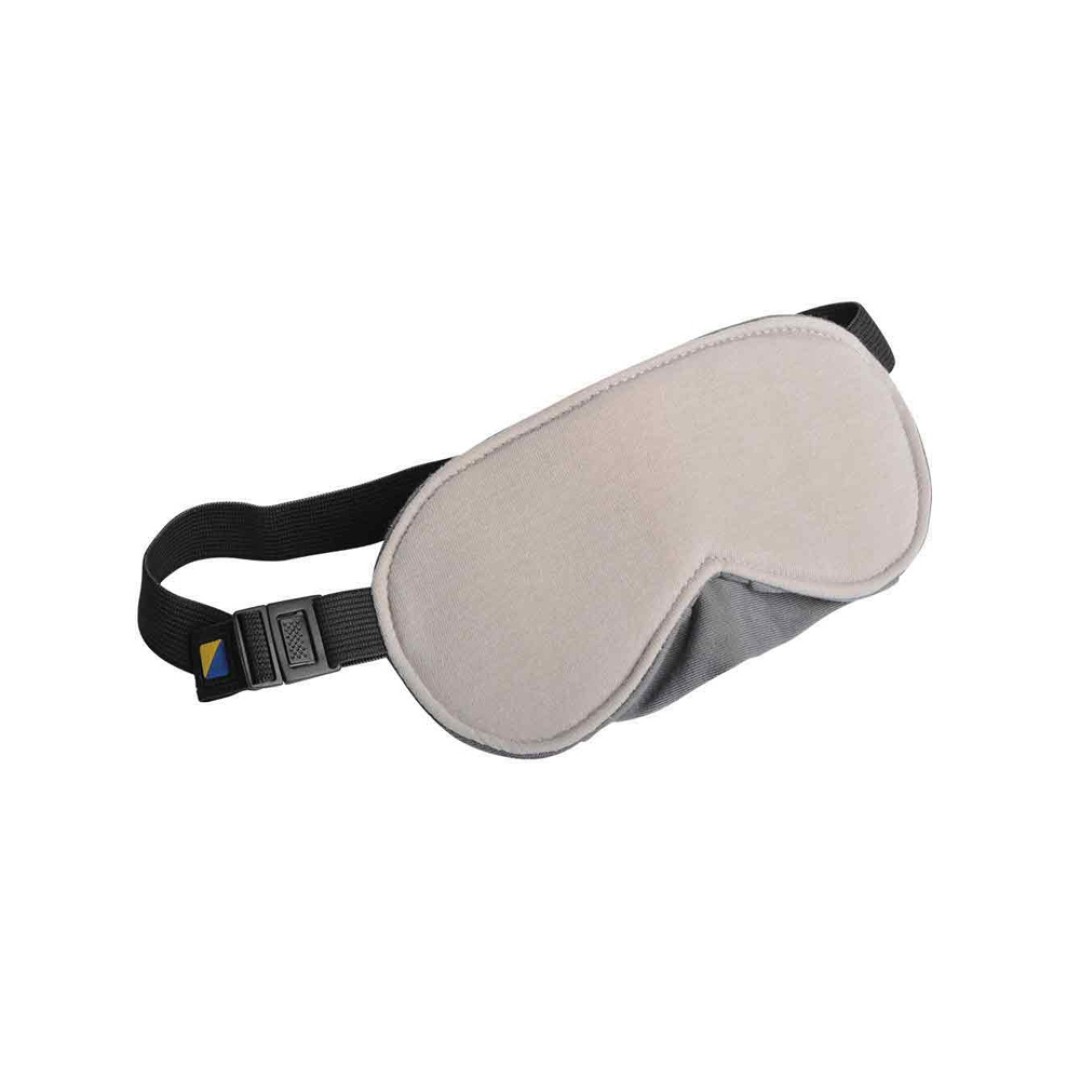 Маска для глаз "Luxury Eye Mask", бежевый