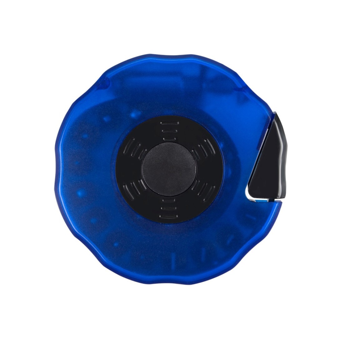 Набор из 20 бит для отвертки "Де-витт", синий/черный