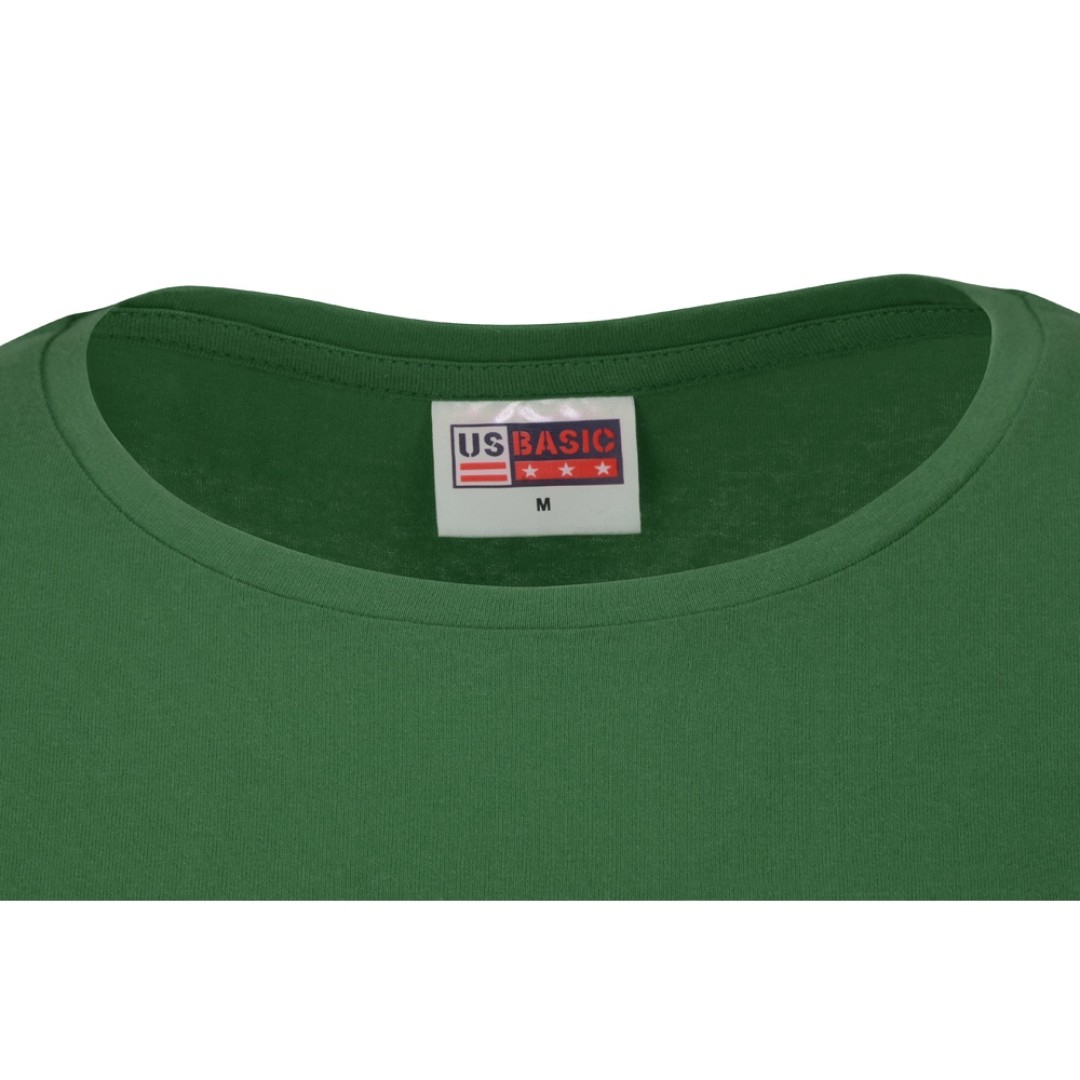 Футболка "Heavy Super Club" женская, зеленый