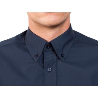 Рубашка "Aifos" мужская с длинным рукавом, нэйви