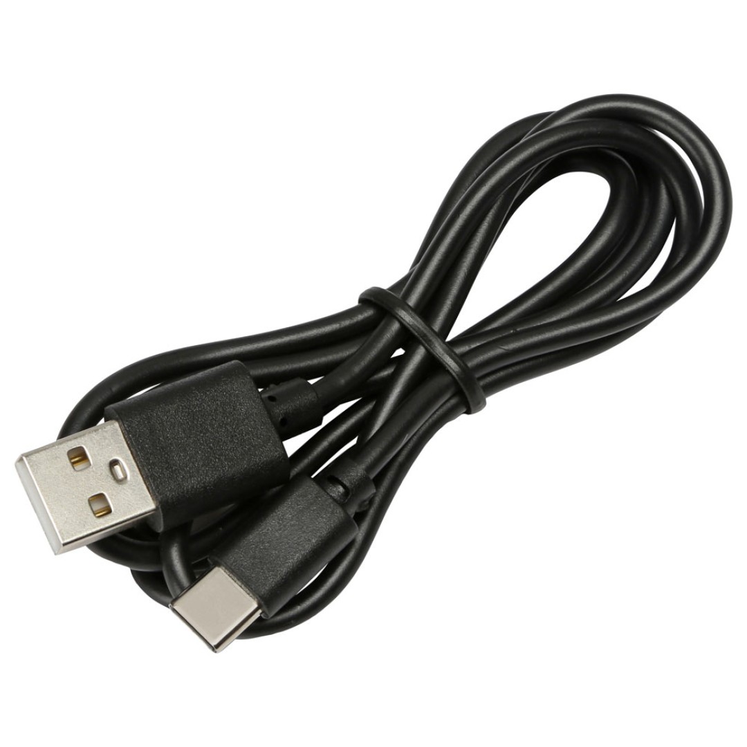 Беспроводная колонка с часами и функцией беспроводной зарядки «Sentry», черный