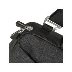 Сумка для MacBook Pro и Ultrabook 13.3" 8823, черный меланж