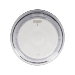 Вакуумный термостакан «Volcano», 450 мл, белый