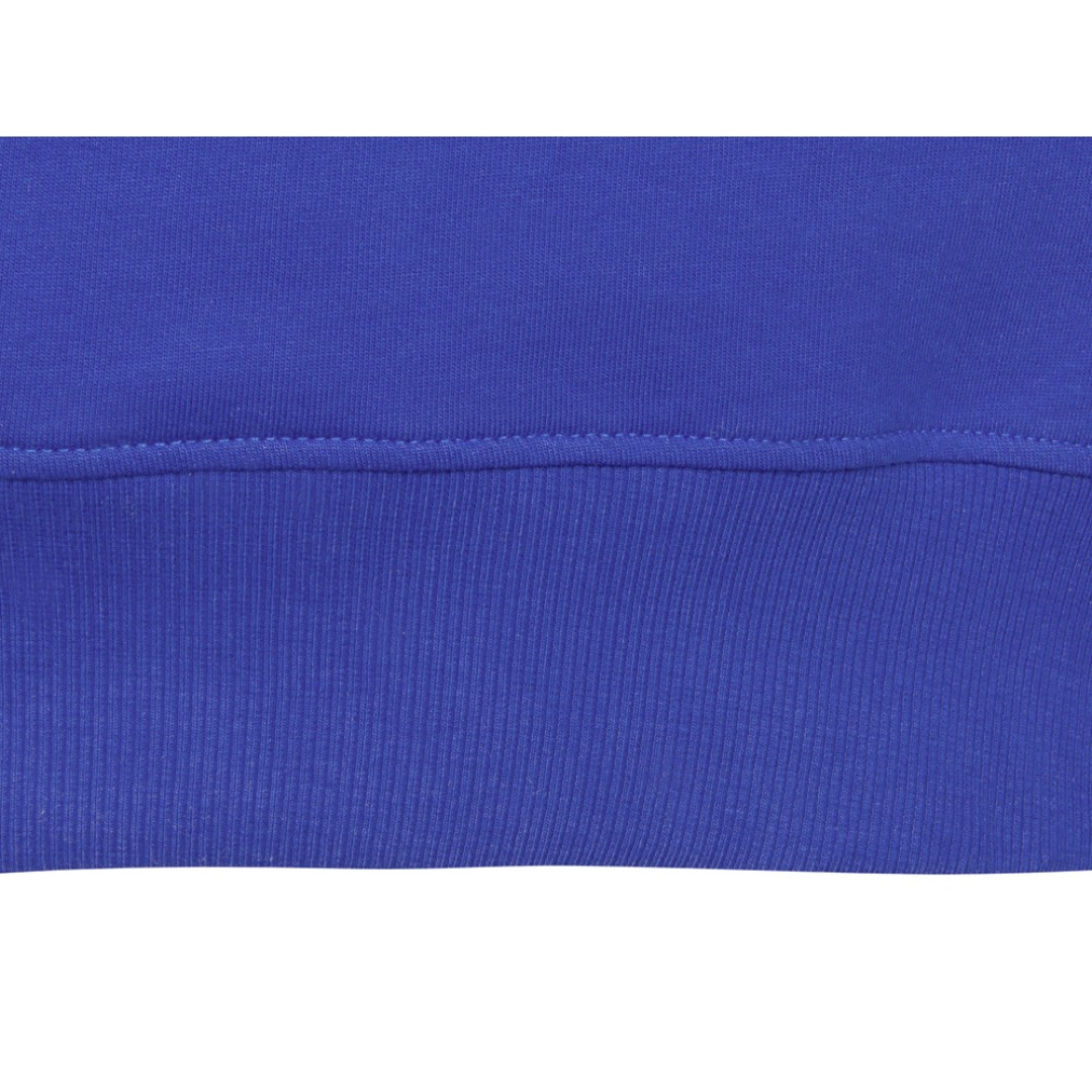 Свитшот «Warsaw» 220гр, унисекс, кл. синий