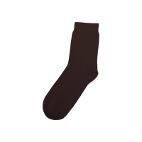 Носки Socks женские шоколадные, р-м 25