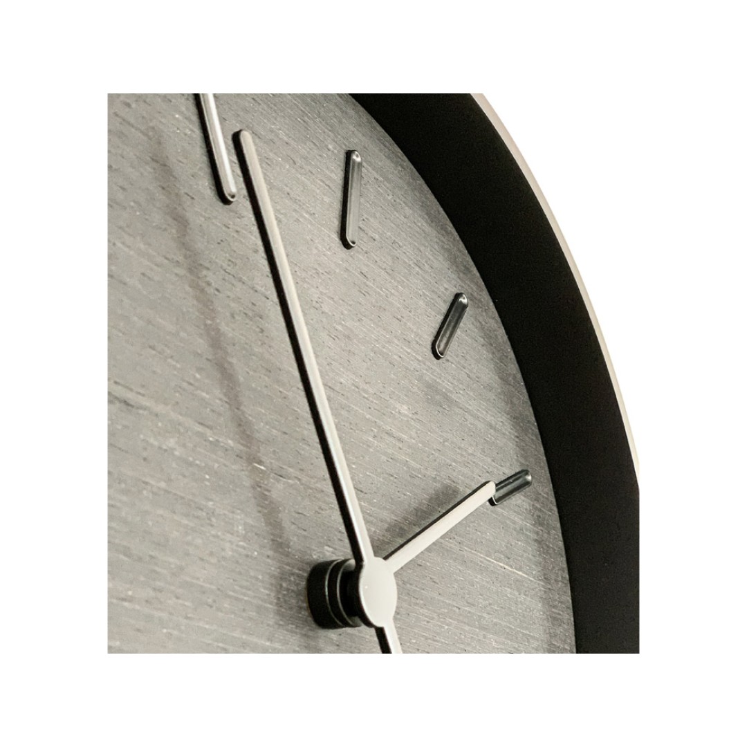 Часы настенные "Beam" S, венге