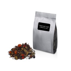 Чай черный «Сибирский лес», 50 г, серия Herbalis