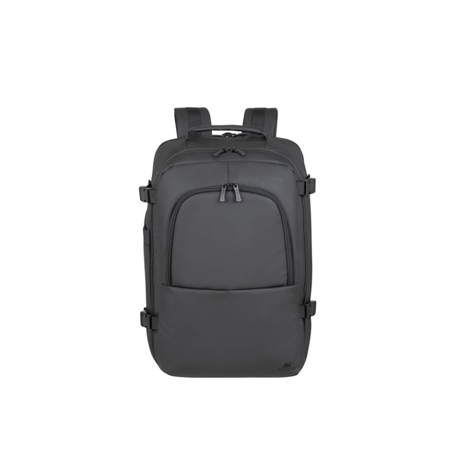 RIVACASE 8465 black ECO рюкзак для ноутбука 17.3" / 6