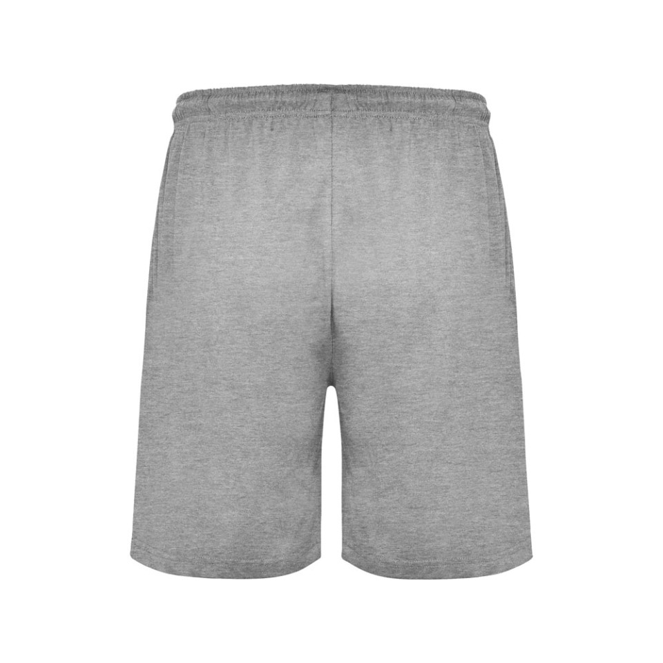 Шорты "Sport" мужские, серый меланж