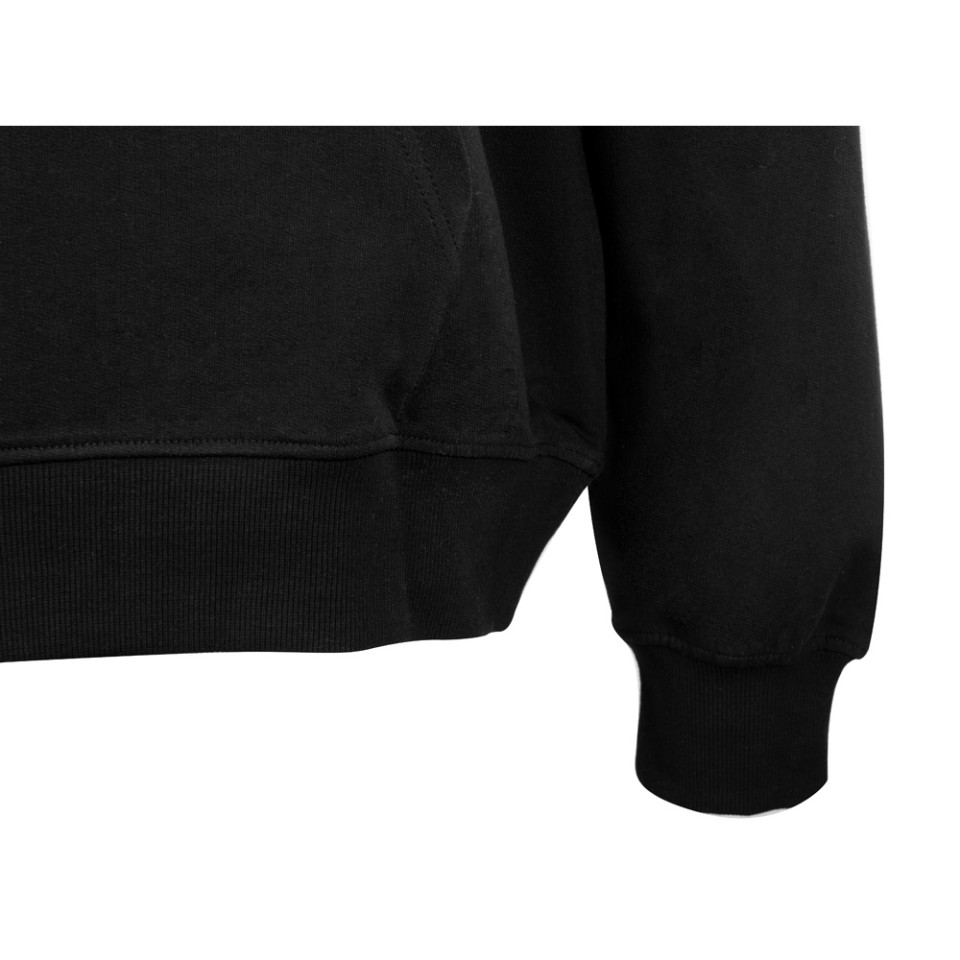 Худи «Warsaw», футер 220гр, черный