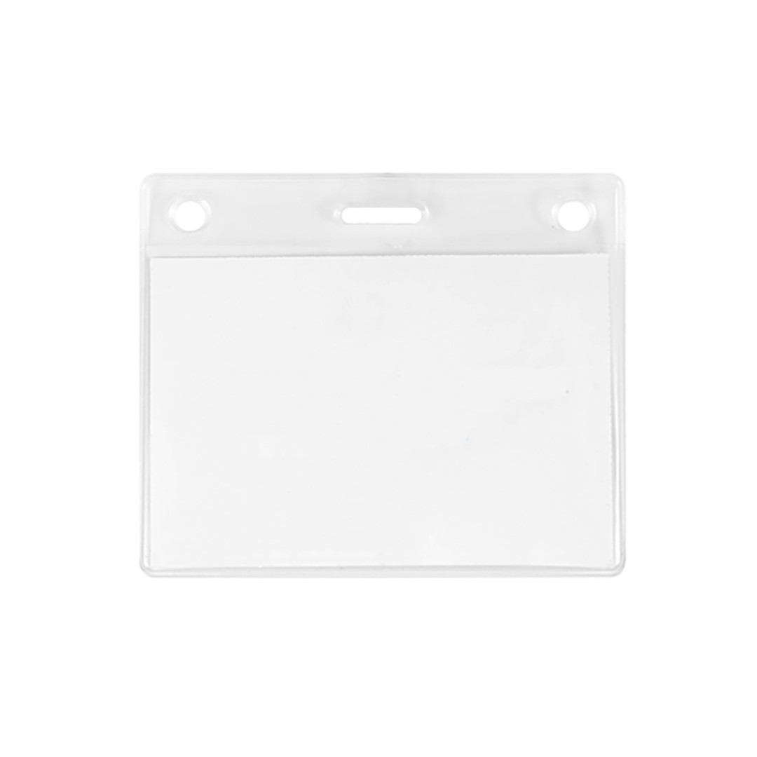 Карман из ПВХ горизонтальный 250 мкм "Crystal Mini"