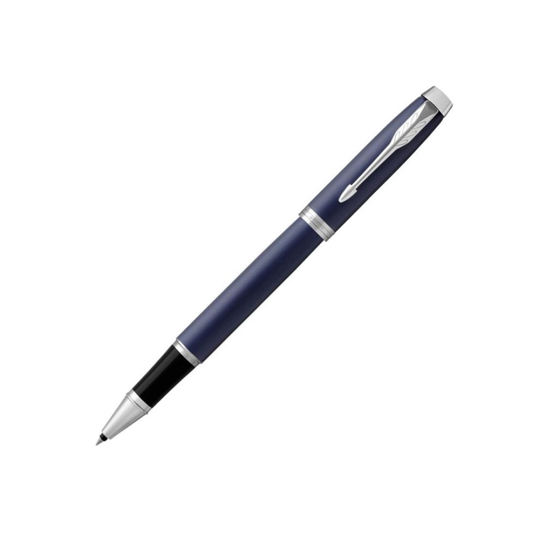 Ручка роллер «Parker IM Core Blue CT», темно-синий
