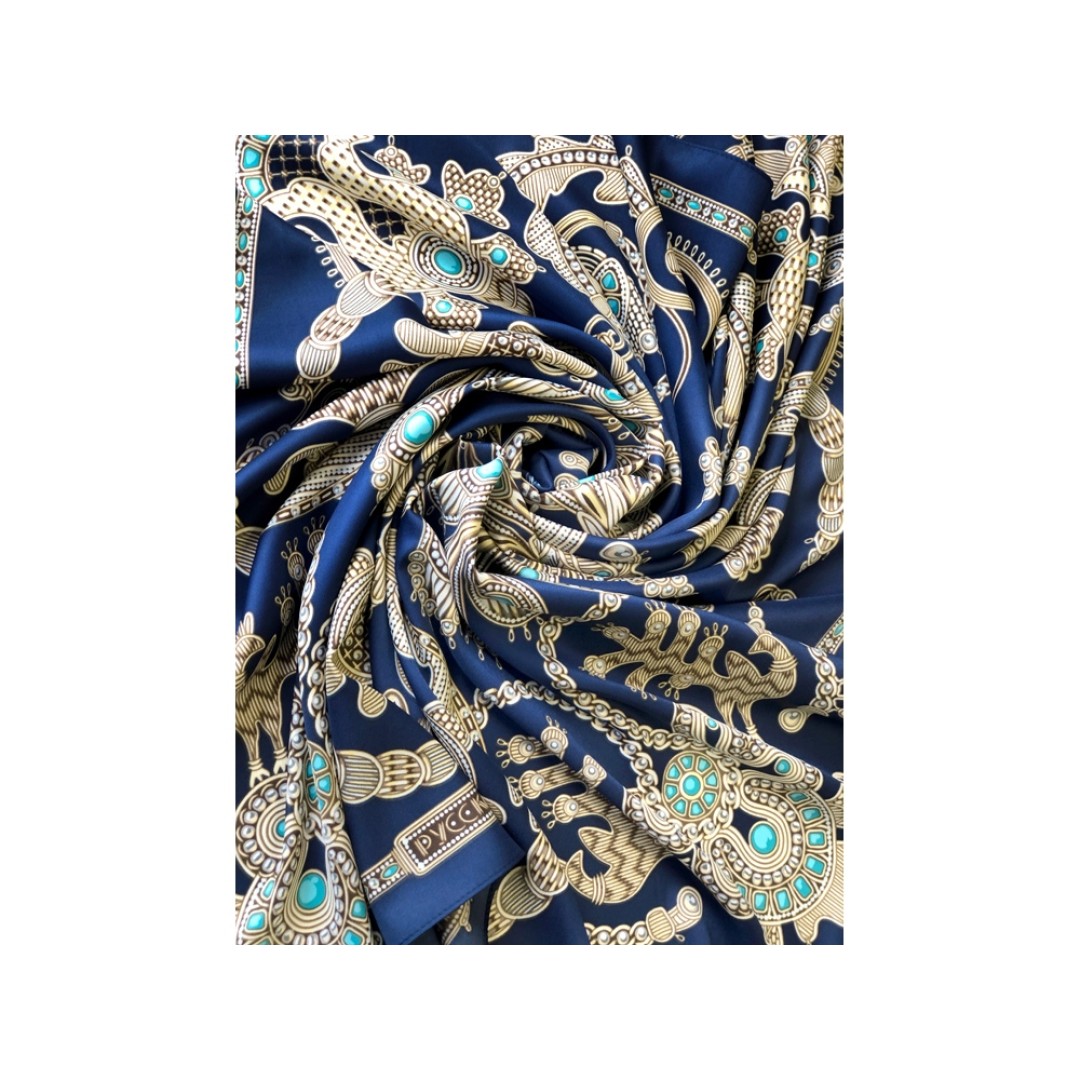 Платок "Русское золотное шитьё"