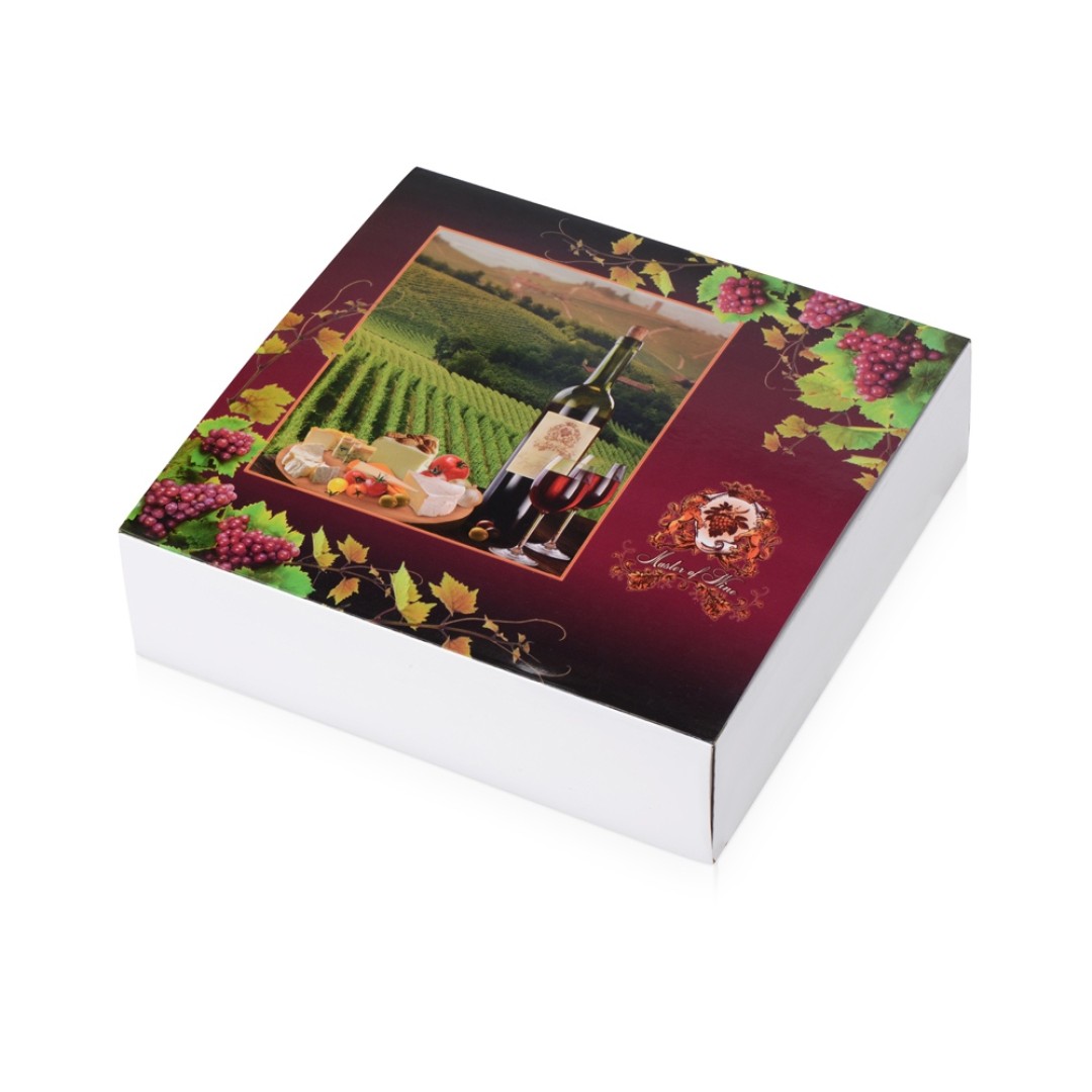 Набор аксессуаров для вина "Кот-де-Блан"