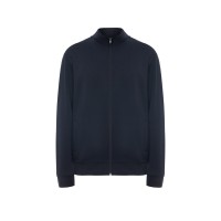 Толстовка на молнии "Ulan", нэйви