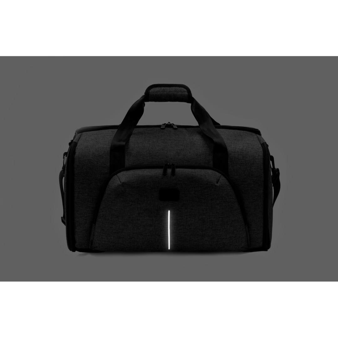 Универсальная дорожная сумка "Tourister", серый