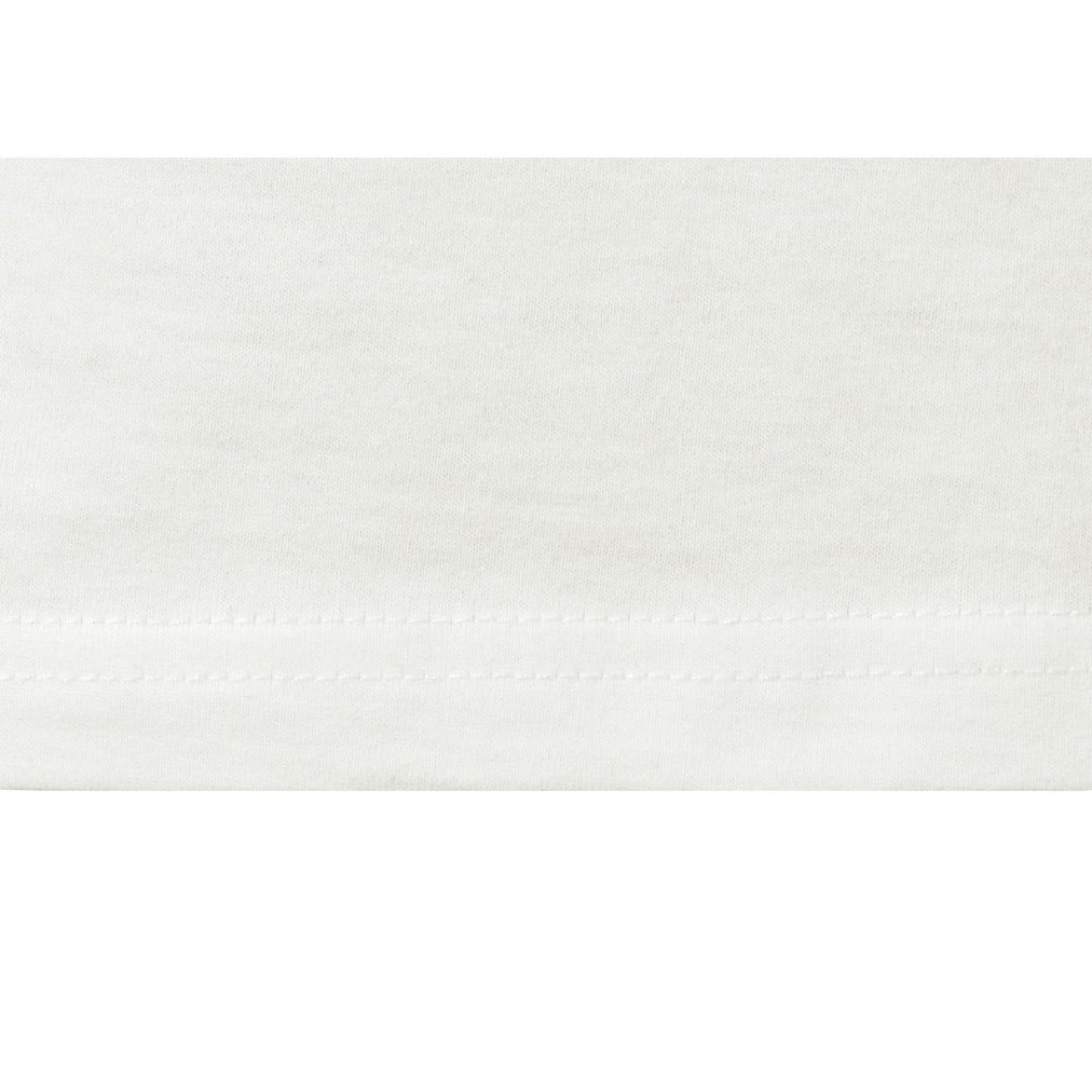 Футболка Berlin к/р оверсайз, 100% хлопок, 180гр, молочный