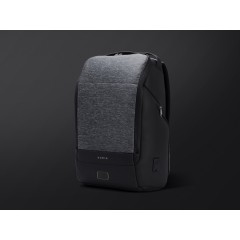 Антикражный рюкзак FlexPackPro для ноутбука 15.6", серый/черный