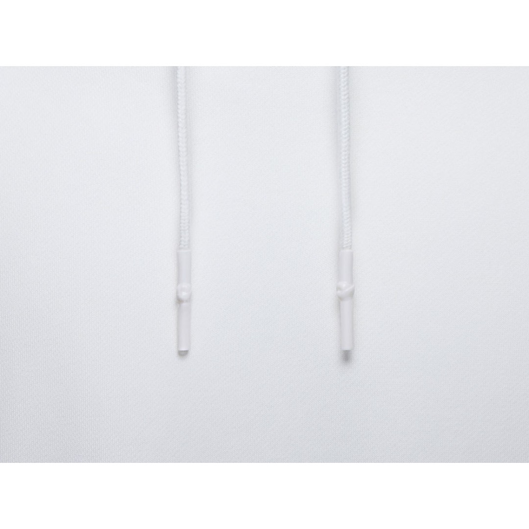 Худи оверсайз «Alpha.01» унисекс, молочный