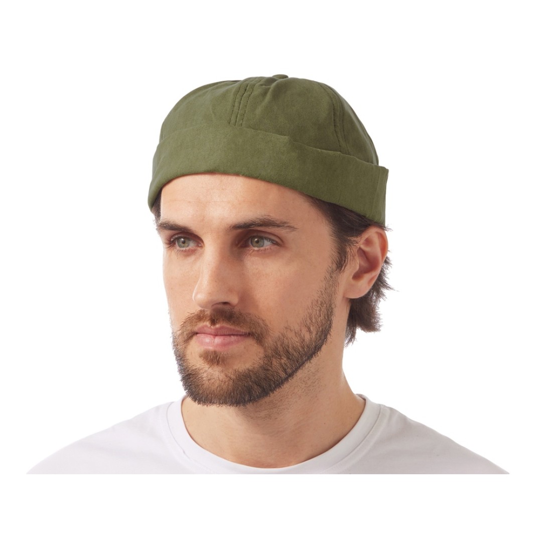 Шапка Docker Hat, хаки