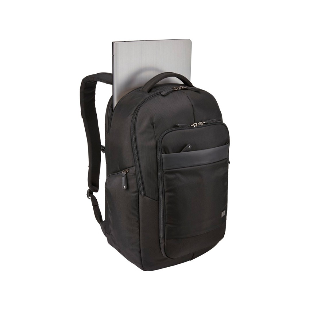 Рюкзак для ноутбука 17,3" Notion, черный