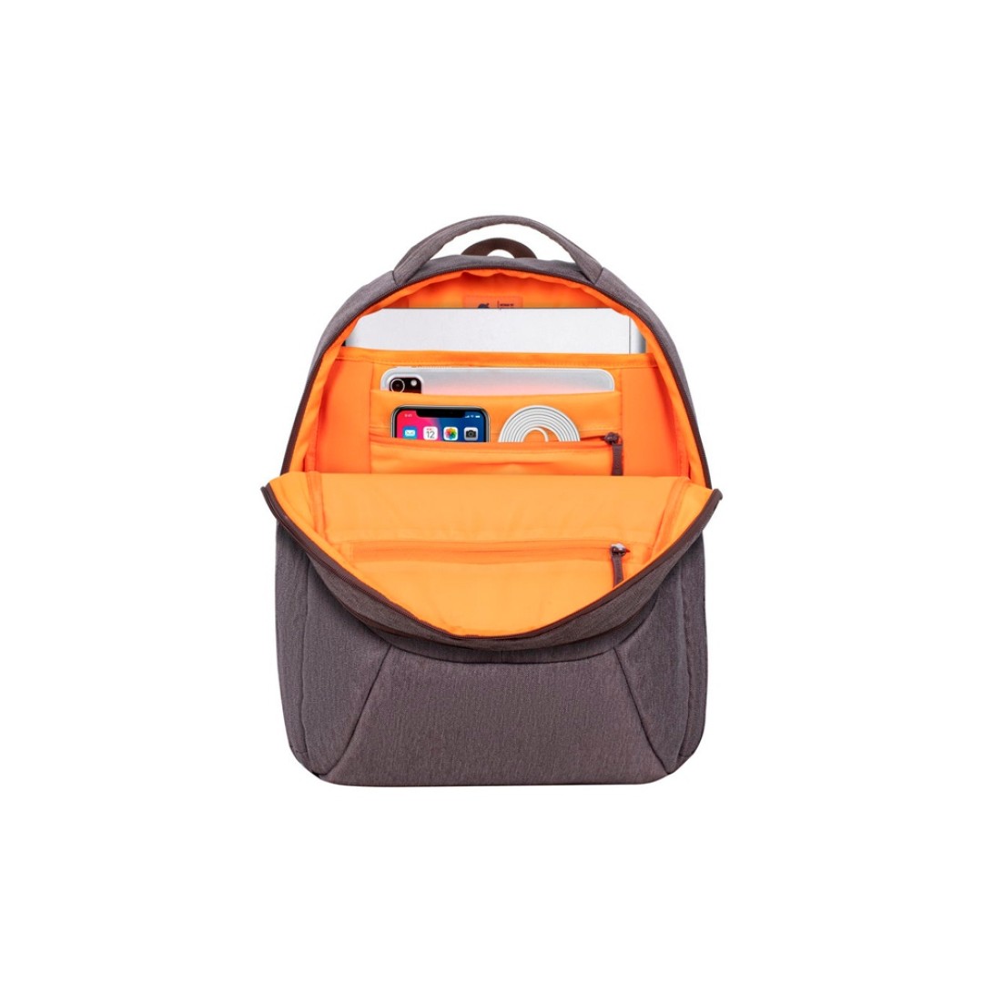 RIVACASE 7761 mocha рюкзак для ноутбука 15.6" / 6