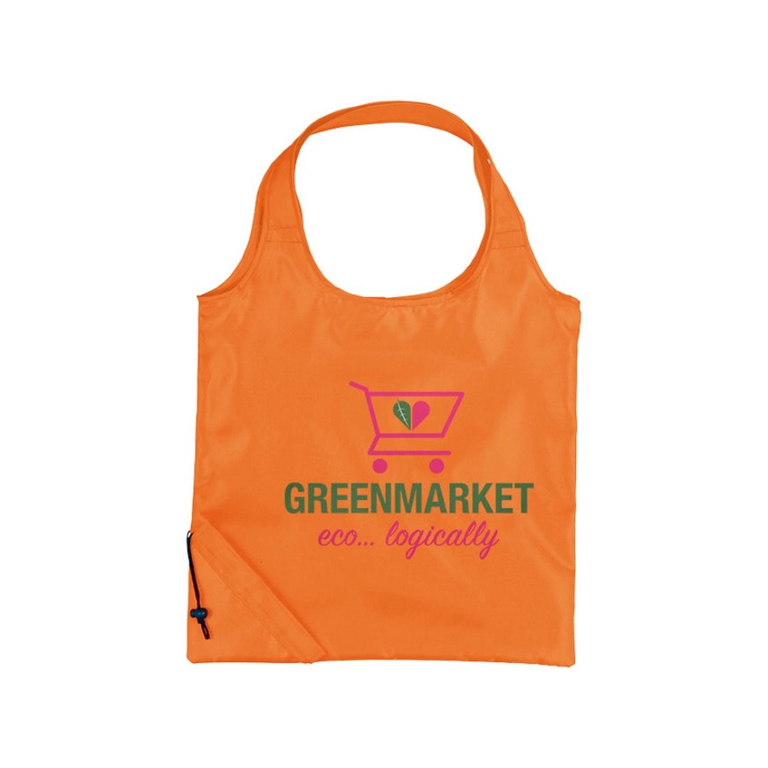 Сумка для покупок "Bungalow", оранжевый