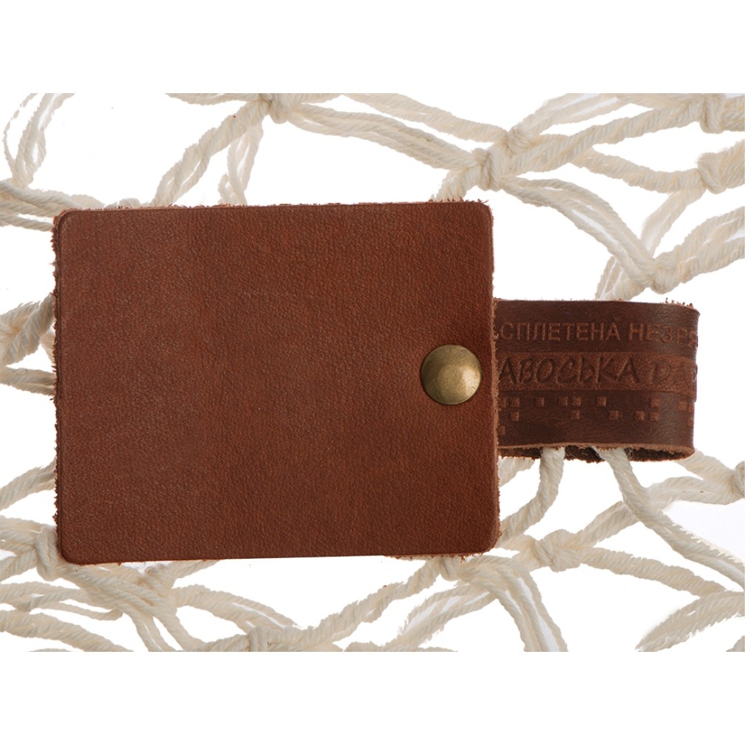 Авоська Dream М "old style" 15 литров, натуральный (19)