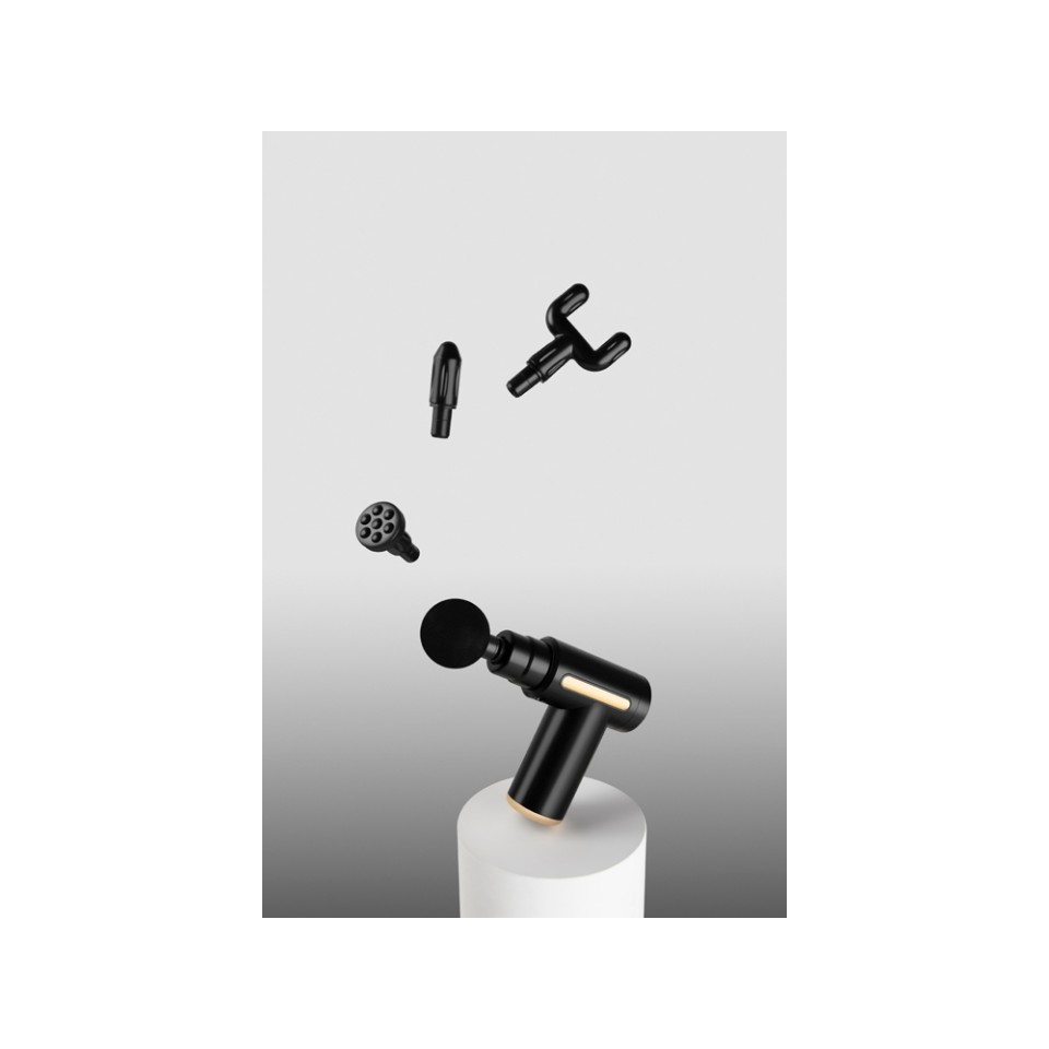 Массажер-пистолет для тела «Wellness Phantom» (Р)