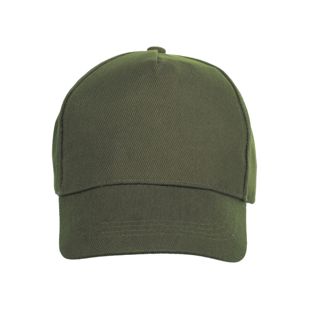 Бейсболка «Florida 350» 5-панельная, хаки (Р)