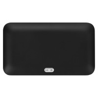 УФ-стерилизатор c функцией беспроводной зарядки "Sector", Evolt, черный