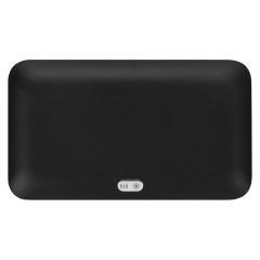 УФ-стерилизатор c функцией беспроводной зарядки "Sector", Evolt, черный