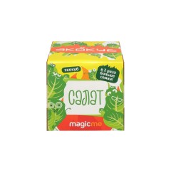 Набор для выращивания "Экокуб Magicme "Салат"