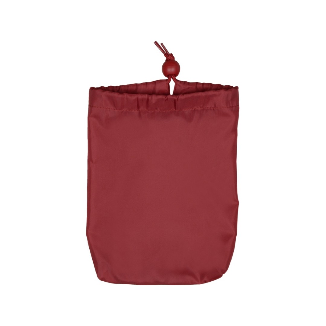 Ветровка "Promo" мужская с чехлом, красный