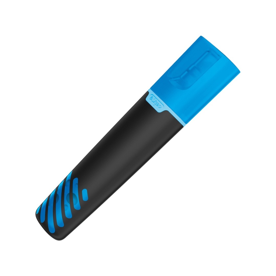 Жидкий текстовый выделитель "LIQEO HIGHLIGHTER", синий