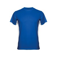 Спортивная футболка "Tokyo" мужская, королевский синий/белый