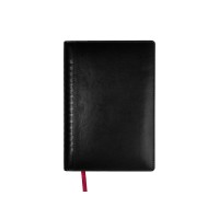 Ежедневник недатированный А5 "Image", черный