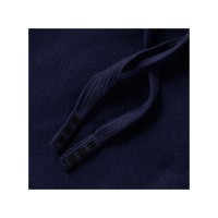 Толстовка «Arora» женская с капюшоном, темно-синий