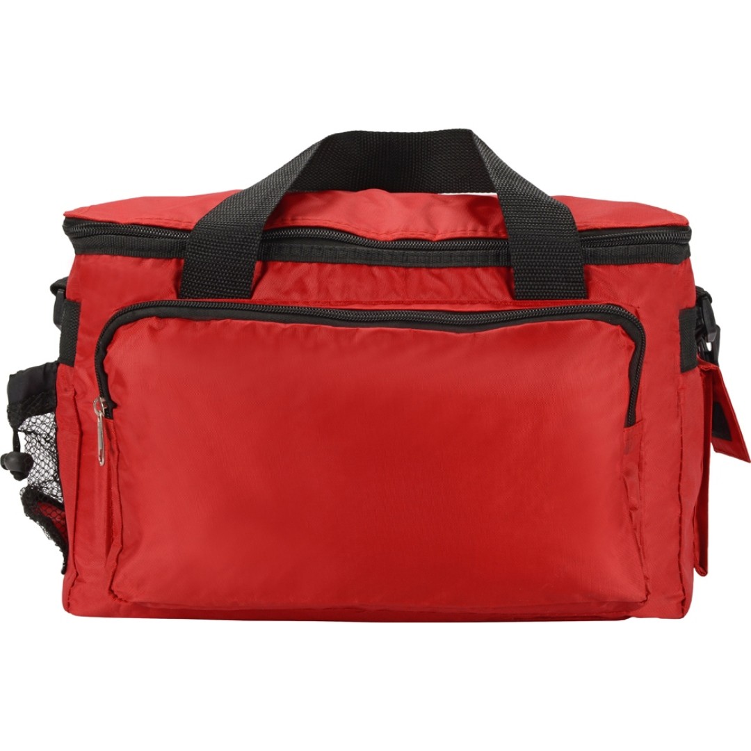 Сумка-холодильник "Камайоре", красный (P)