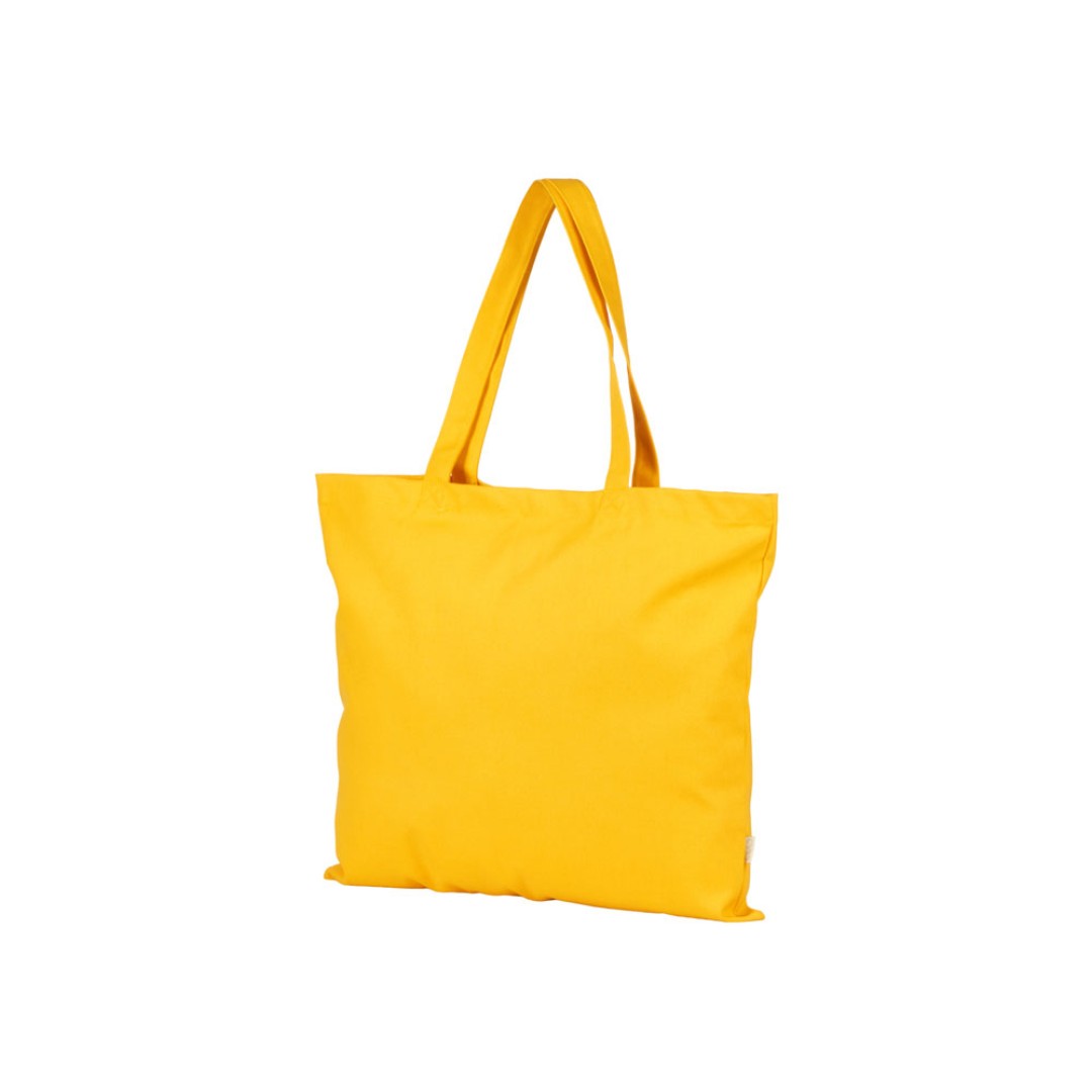 Сумка Rejenny из переработанного хлопка, желтый