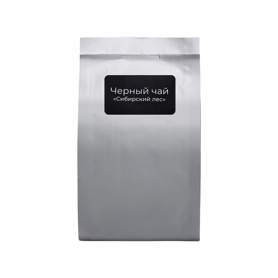 Чай черный «Сибирский лес», 50 г, серия Herbalis