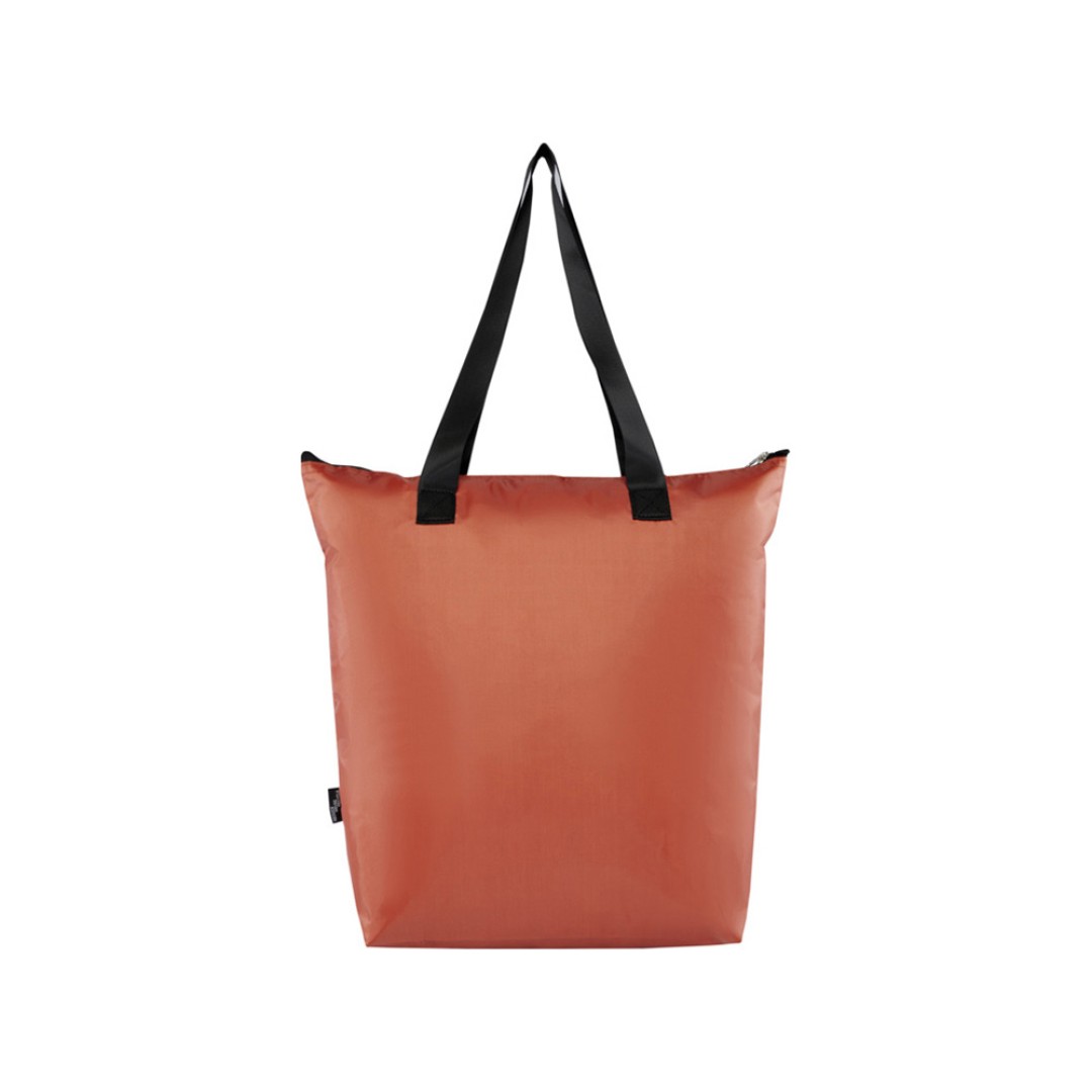 EcoFold Складная сумка-холодильник из RPET 15 л - Brick