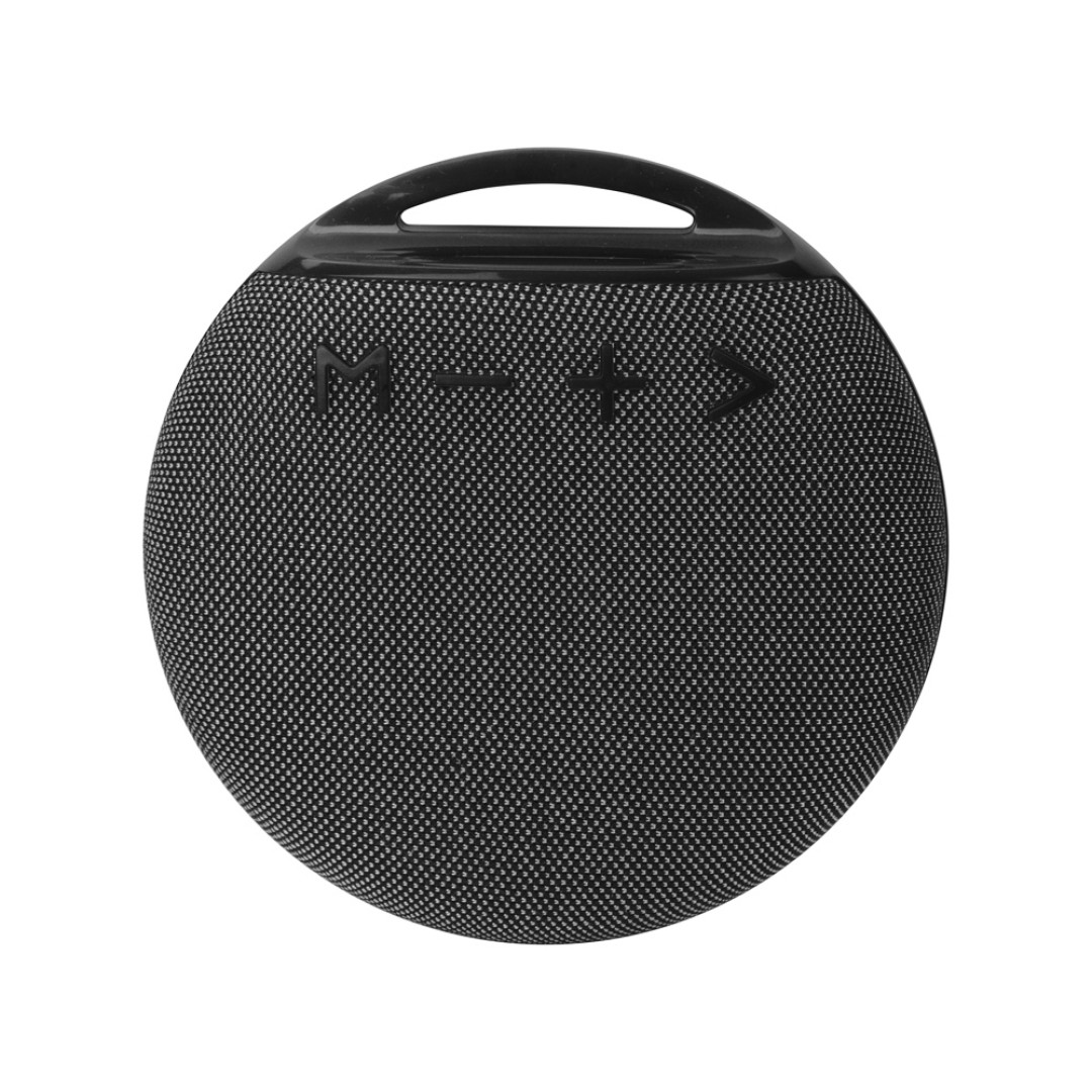 Портативная колонка «Tempo», черный