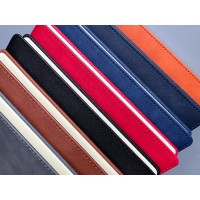 Ежедневник недатированный А5+ "Classic", бордовый