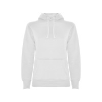 Толстовка с капюшоном "Urban" женская, белый