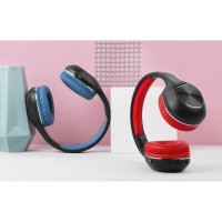 Беспроводные наушники Rombica mySound BH-17 ANC Red (Р)